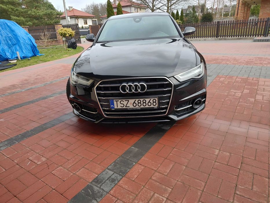 Sprzedam audi A6 fv 23