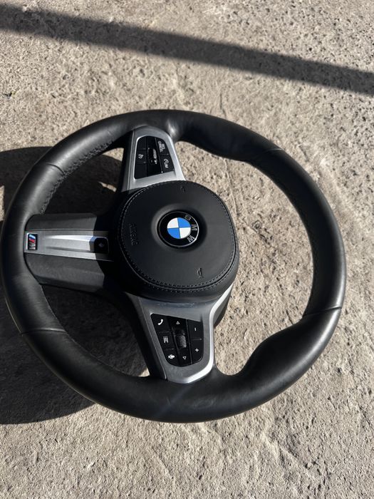 Руль BMW  M G01 G02 G30 G20
