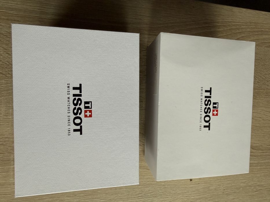 TISSOT T-Touch Connect Solar