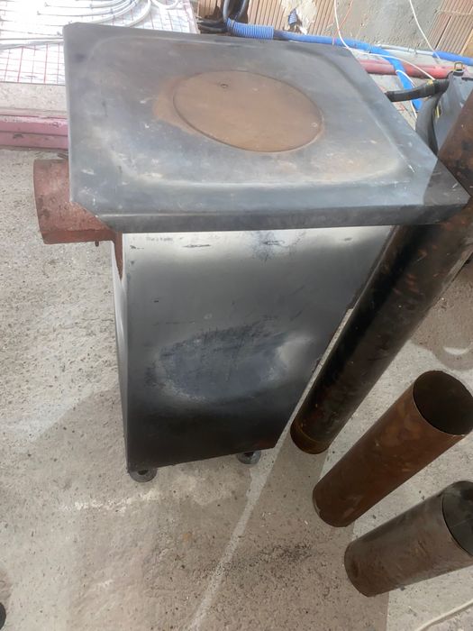 piec koza warsztatowa