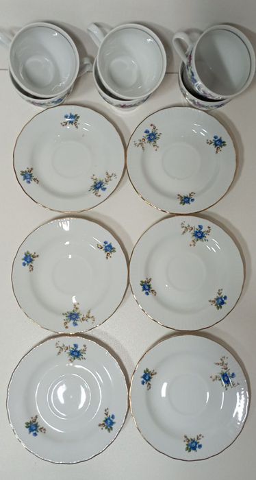 Продам чайный сервиз ГДР