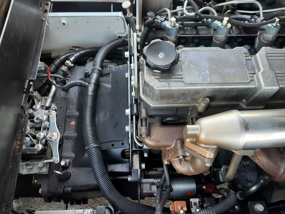 Вилковий навантажувач Nissan FD20T5M