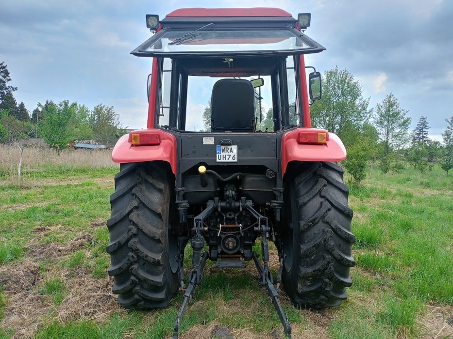 Ciagnik rolniczy MTZ Belarus 1025.3 transport gratis