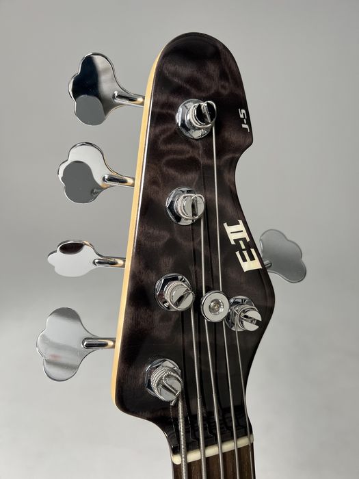 Gitara basowa ESP E-II J5 bas 5 strunowy Stan idealny!