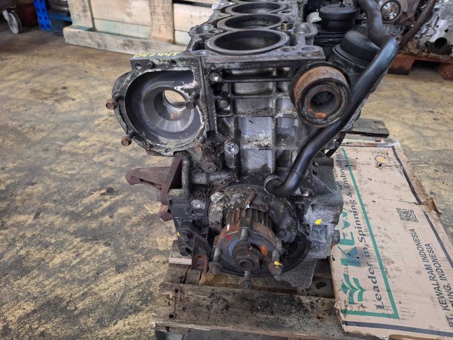 Bloco usado VOLVO XC90 2.4D 163CV D5244T pistões bielas cambota bomba óleo