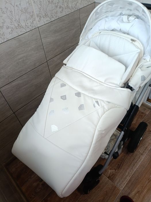 Дитяча коляска Junama Diamond 3 в 1