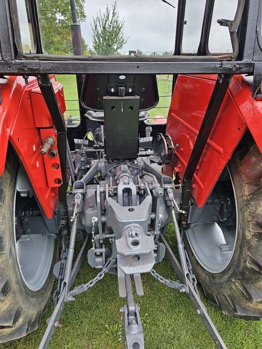 Traktor Ferguson MF255