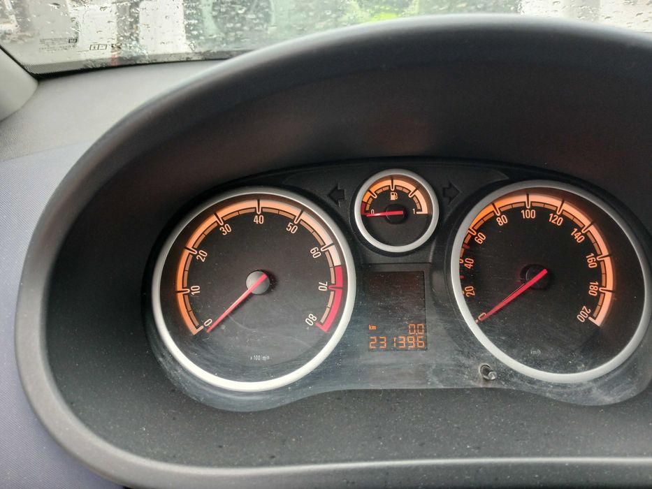 Opel corsa D 1.4 benzyna 2006r wszystkie częśći