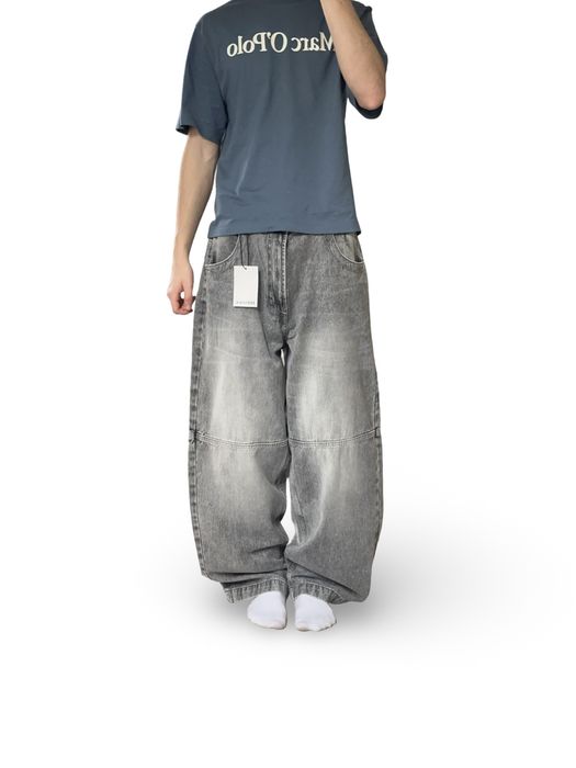 Джинси Bershka Super Baggy Skater Jeans Бершка Супер Беггі Скейтер