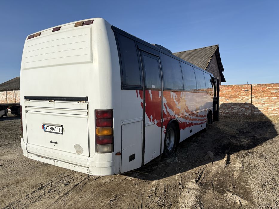Автобус Man 11.230