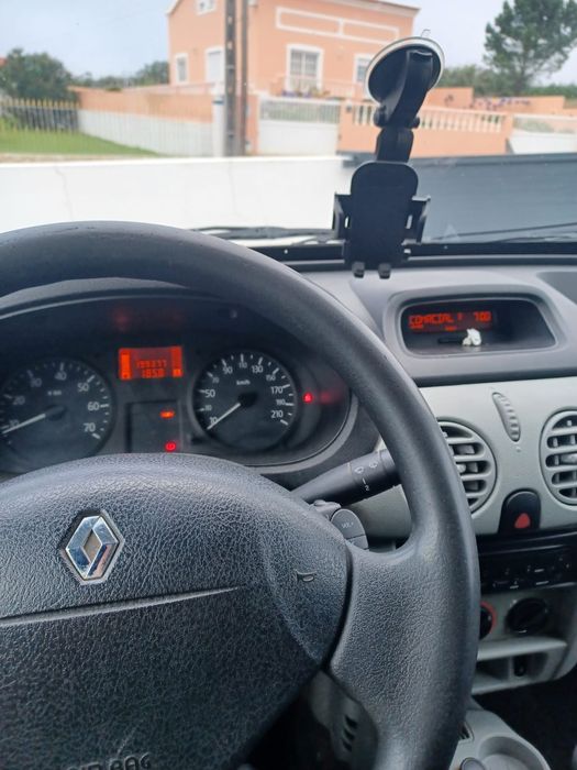 Renault Kangoo de 2007