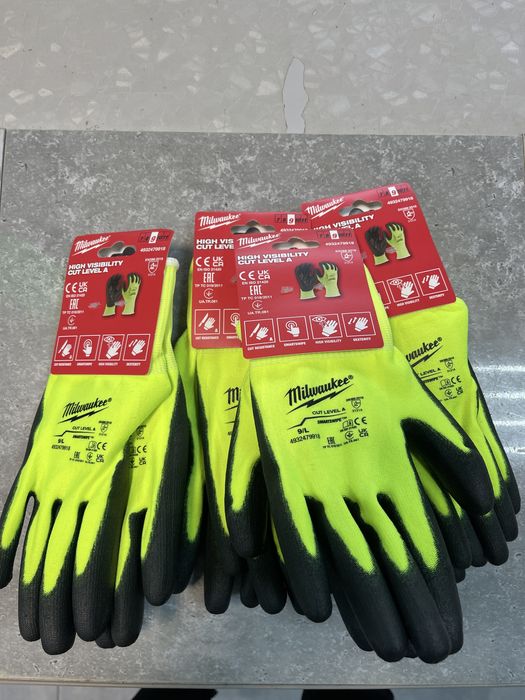 Рукавиці Milwaukee Сигнальні розмір 9