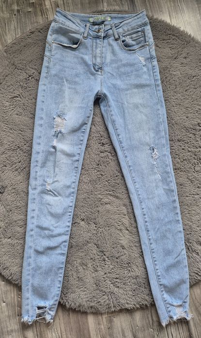 Spodnie m.sara xs push-up