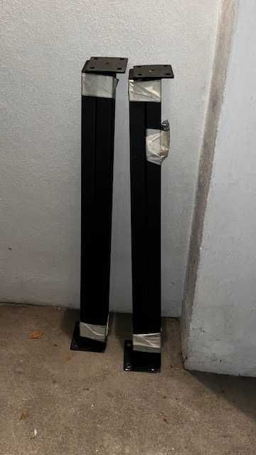 Mesa em Madeira Maciça para Sala Jantar ou Cozinha