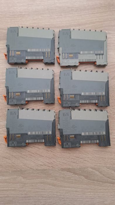 Модулі  контролера B&R x20