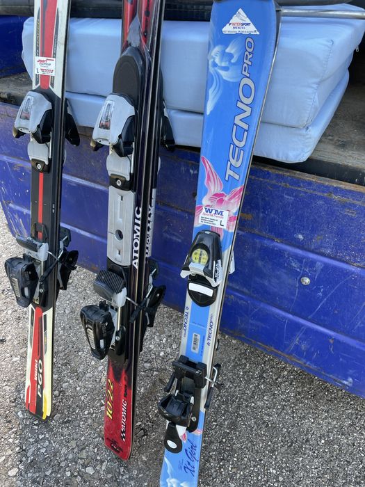 Продам лыжи из Германии