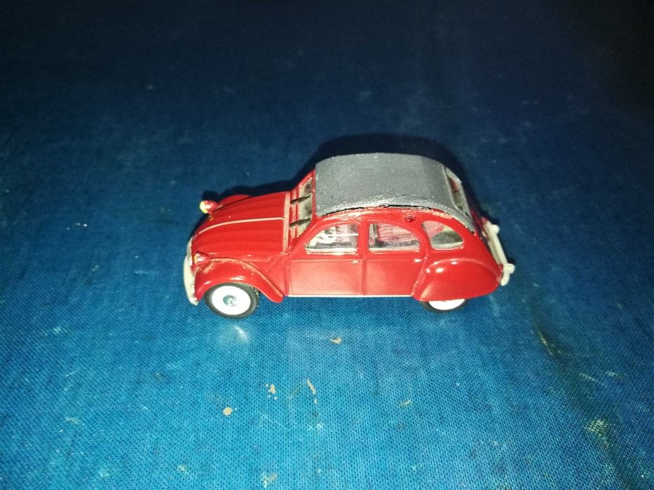 Citroen 2 CV Azam - norev 1/43