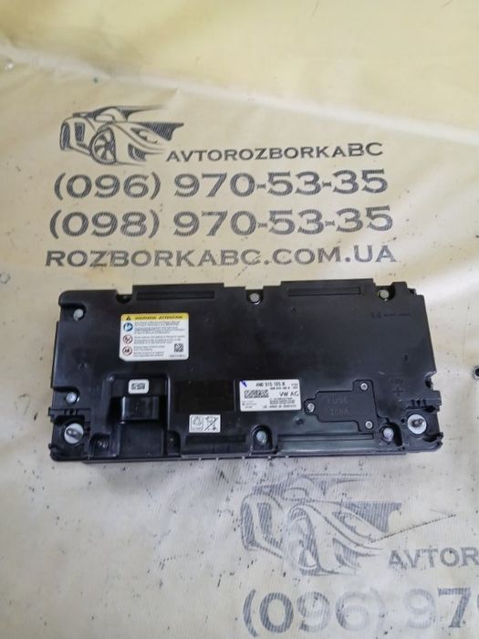 Акумулятор 48 вольт Audi Q8 2019