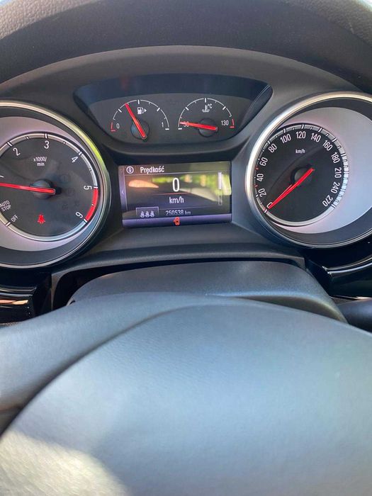 Opel Astra K 1.6cdti