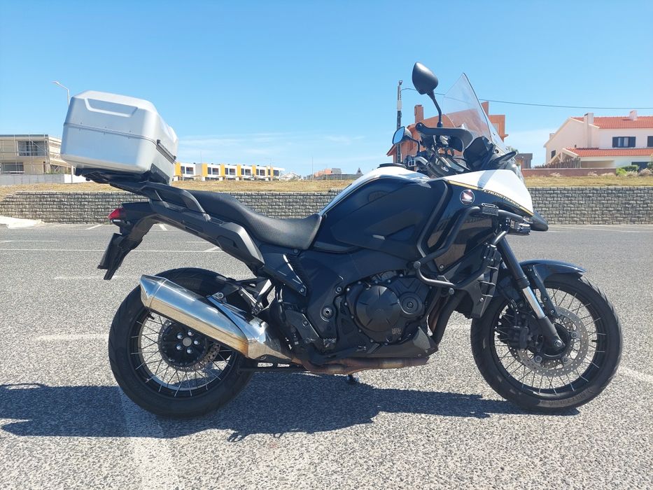 Honda Crosstourer 2016