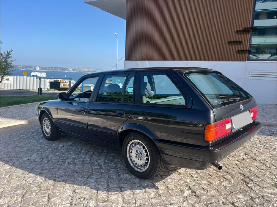 BMW E30 Touring 318i Raro — photo 5