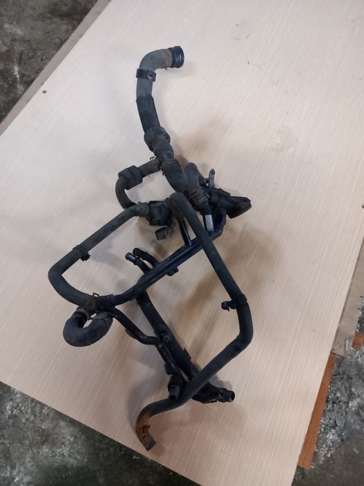 Misa oleju vw T5 2.0 tdi