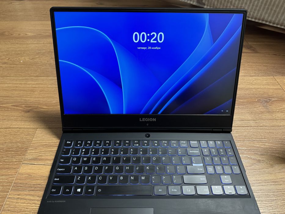 Lenovo Legion y530 GTX1050/24RAM/HDD1tb/i5-8300/60Hz