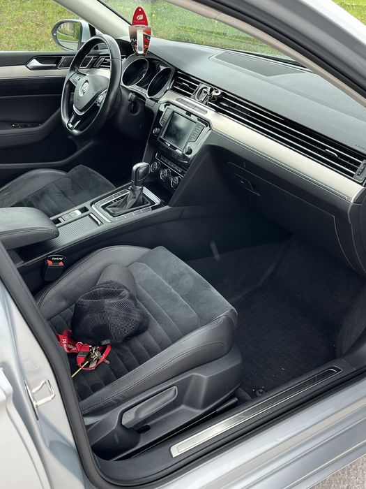 Volkswagen Passat B8