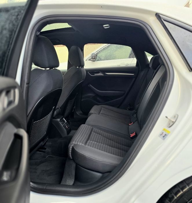 AUDI A3 LIMOSUINE S LINE PLUS 2.0TDI 150CV "LOOK RS3" "S-TRONIC"