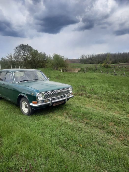 Продається ГАЗ 24 1977 року