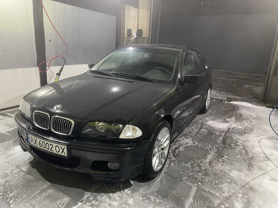 Продам бмв е46 m-tex