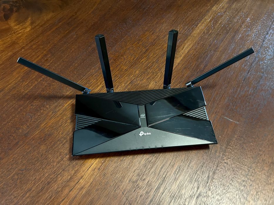 Router TP-Link Archer AX50 Wi-Fi 6 Gigabite AX3000