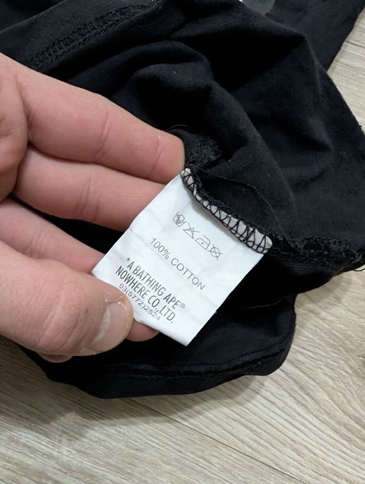 Футболка Bape Shark