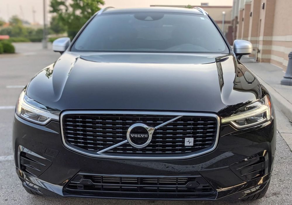 Volvo XC 60 Volvo XC60 T5 R-Design