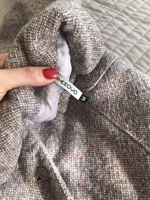 Casaco sobretudo sahoco M