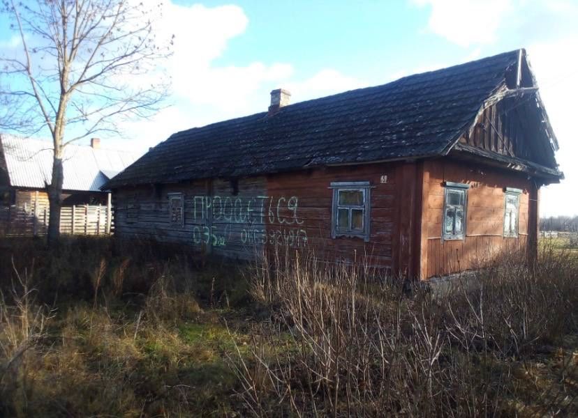 Продам земельну ділянку в селі Любешівська Воля