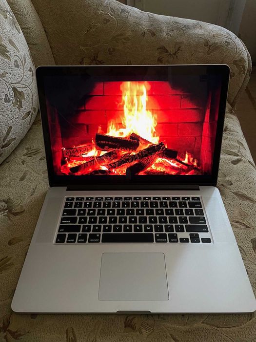 Apple MacBook Pro 15 Retina 2013 i7/16gb/512gb. a1398