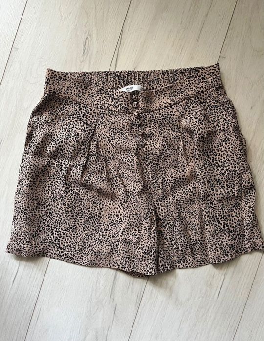 Spodenki szorty Mango xs animal print