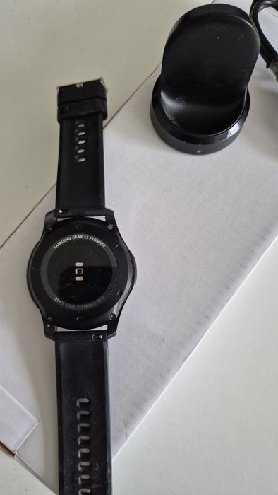 Smartwatch Samsung S3 Fronteir