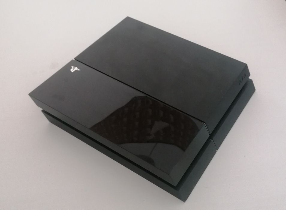 Playstation 4 (PS4) - Desbloqueada
