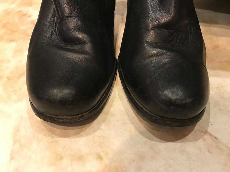 Сапоги- полусапожки женские зимние фирмы Fancy размер 39