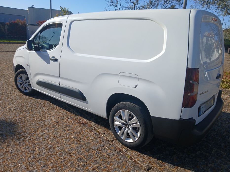 Citroën Berlingo versão XL 1.5 BlueHDI