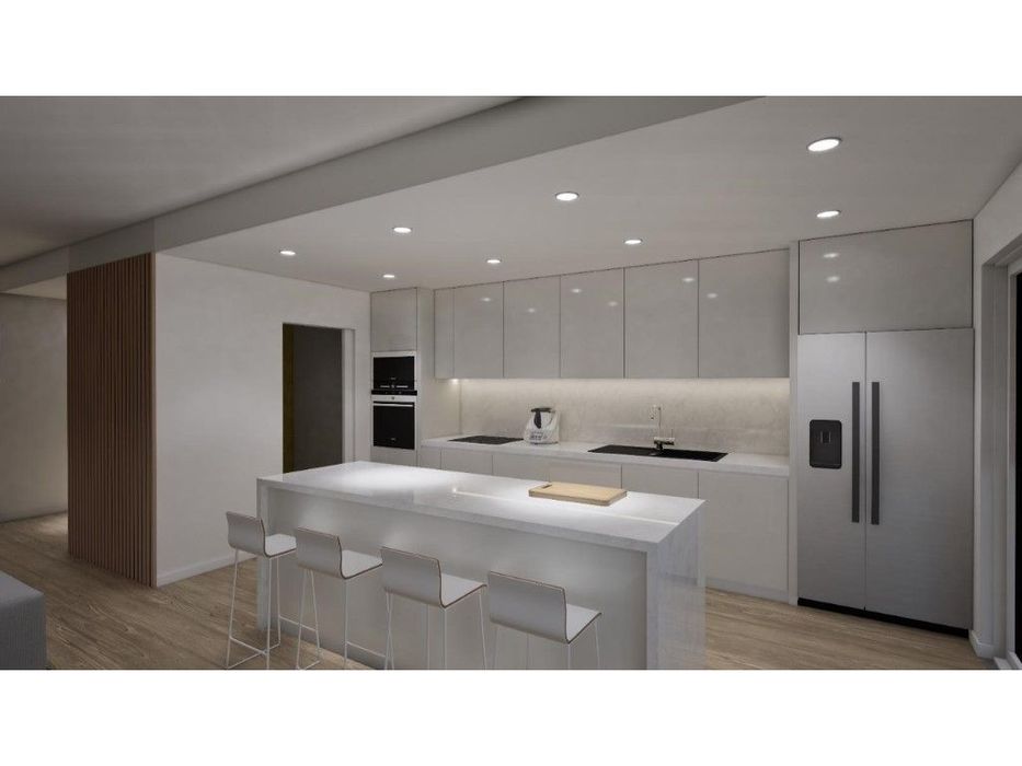 Apartamentos T3 em condomínio fechado - Bela Vista - na zona dos Pa...