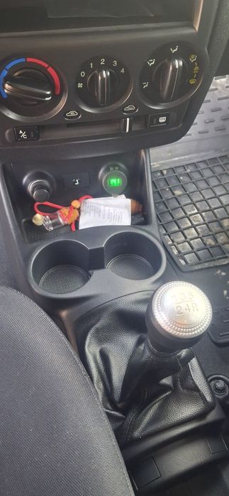 Hyundai Getz Cross