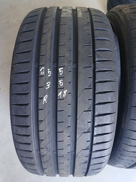 2 pneus 255 35 r18 Falken Novos