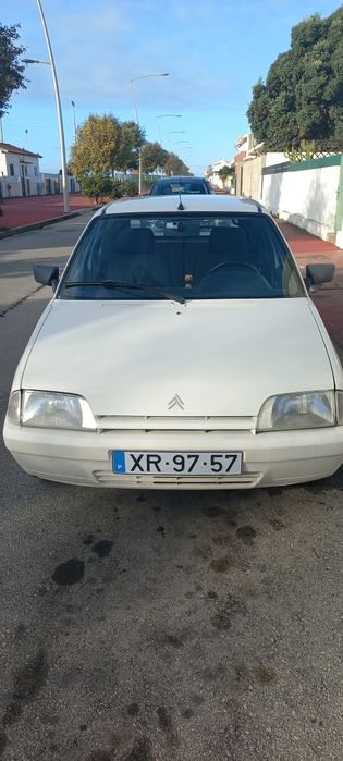 Citroën ax 11tre