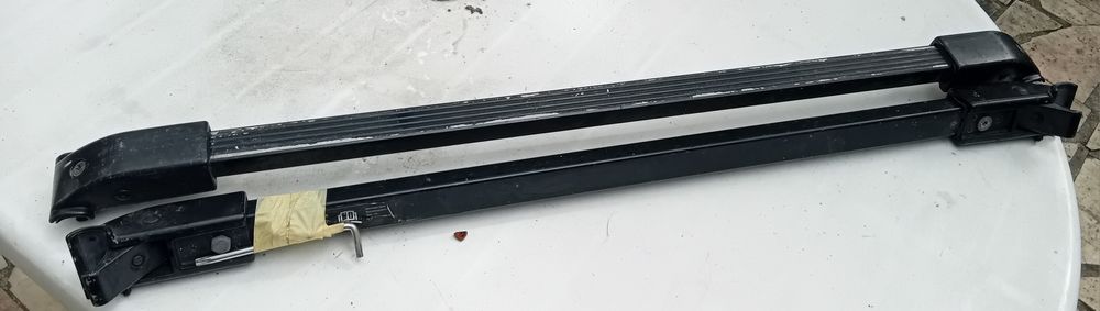 Barras de tejadilho 88 e 92 cms