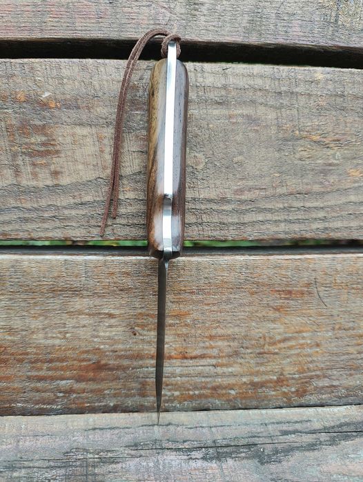 Кованный нож для кухни мяса рыбы обвалки путешествий туризма