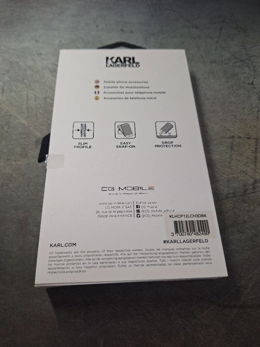 Etui iphone 12 pro max