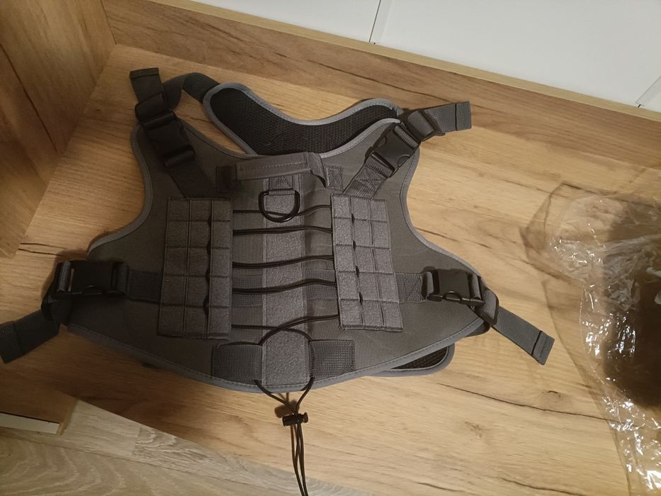 Szelki dla  Psa

Szelki Taktyczne Dla Psa Guard Bezuciskowe Z Uchwytem